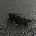 Personalized Resin Soft-temple Sunglasses - Viexta
