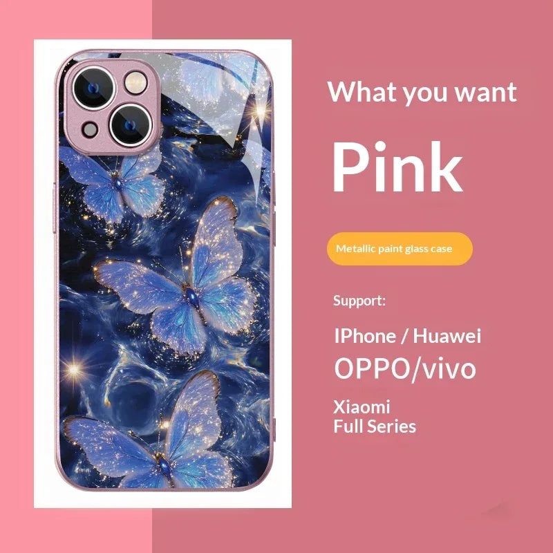 Glass iPhone Case - Viexta