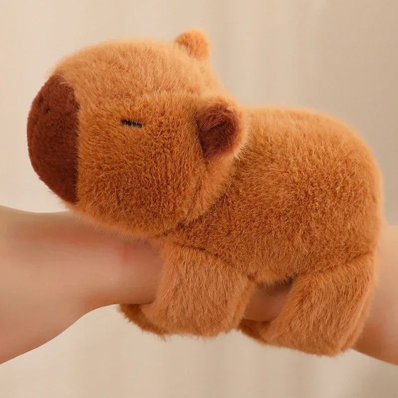 Capabala Capybara Doll Bracelet - Viexta