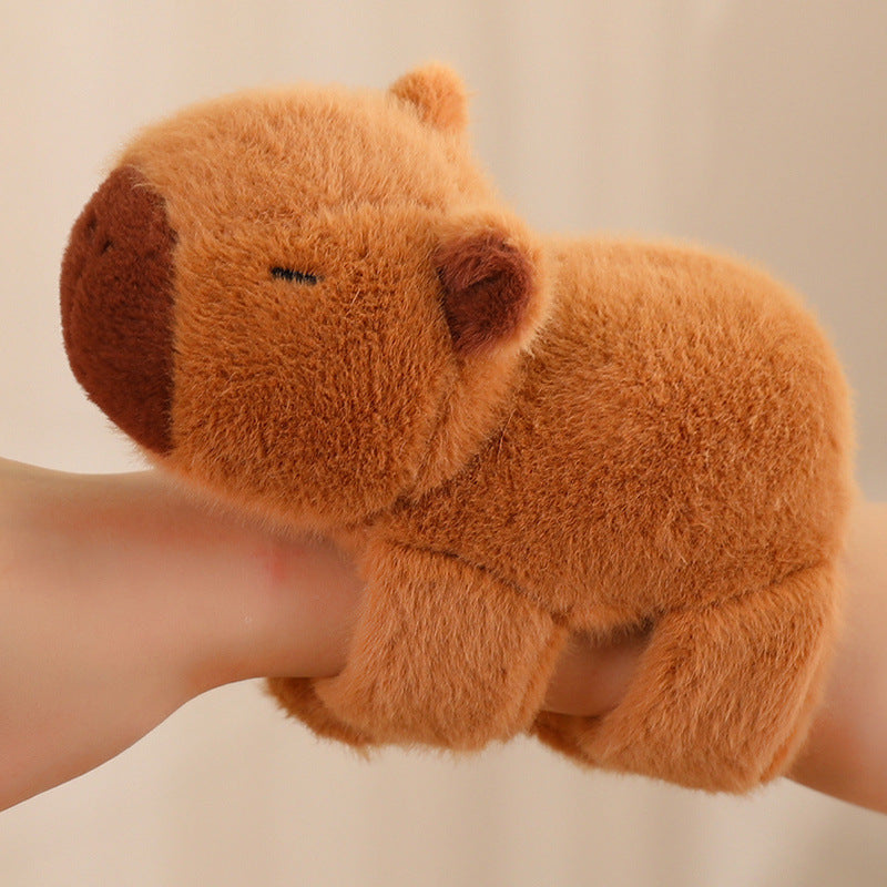 Capabala Capybara Doll Bracelet