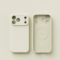 Liquid Silicone Magnetic iPhone Case - Viexta
