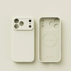 Liquid Silicone Magnetic iPhone Case - Viexta