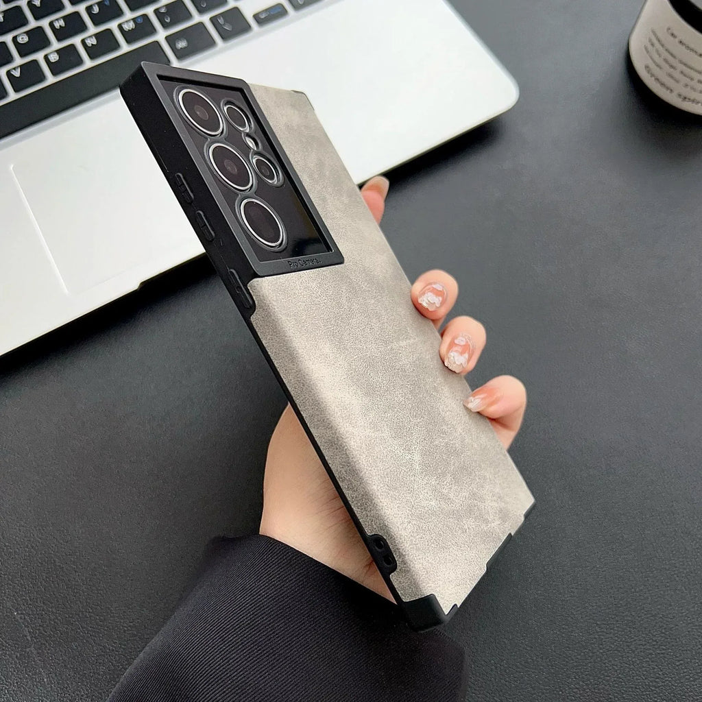 Drop-resistant Samsung A series Phone Case - Viexta