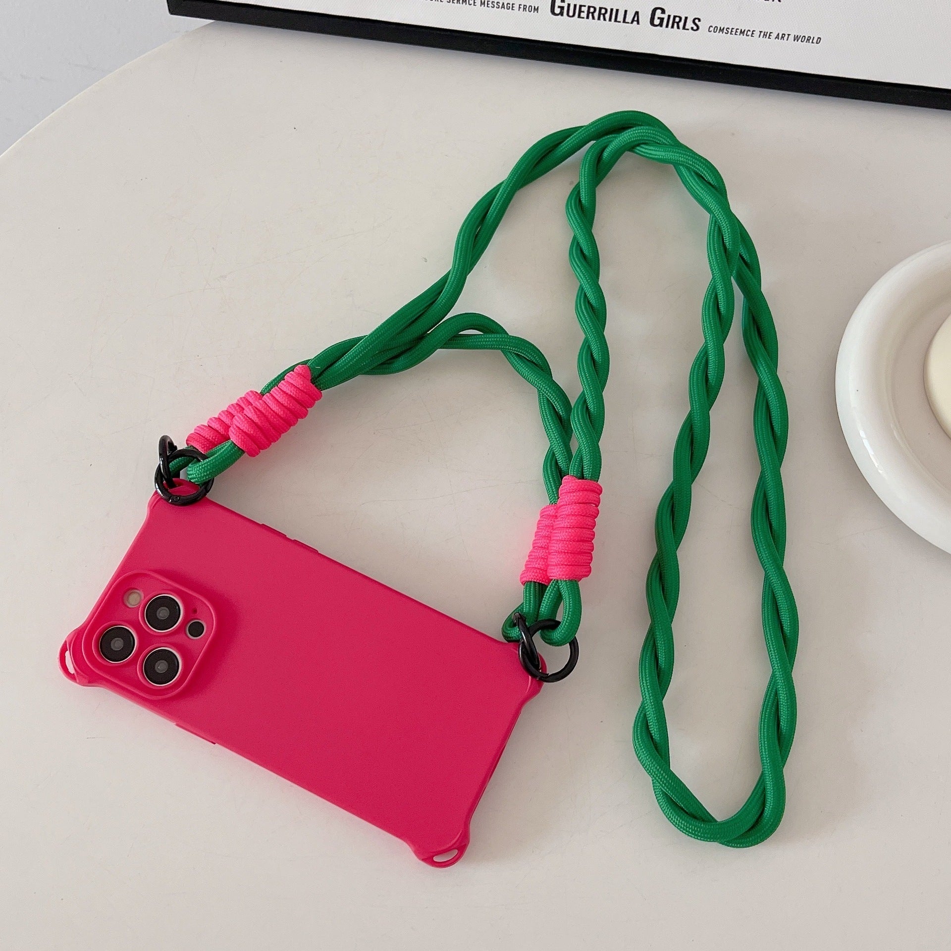 Lanyard iPhone Case