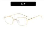 square-irregular-womens-retro-sunglasses - Viexta