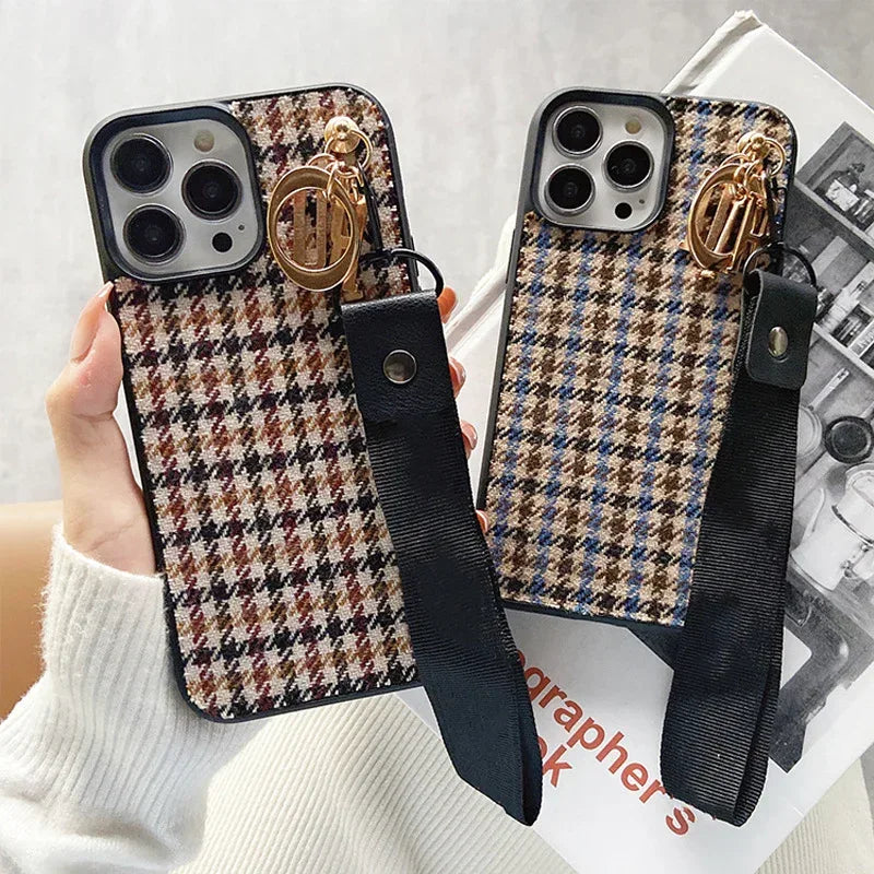 Retro Thousand Bird iPhone Case - Viexta