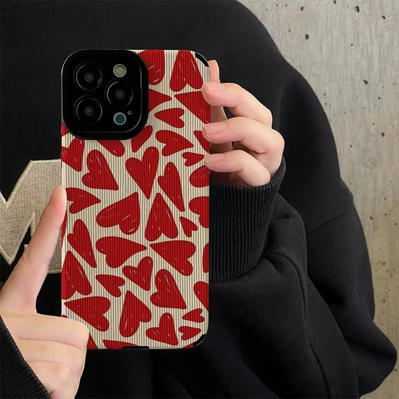 Drop-resistant Soft iPhone Case