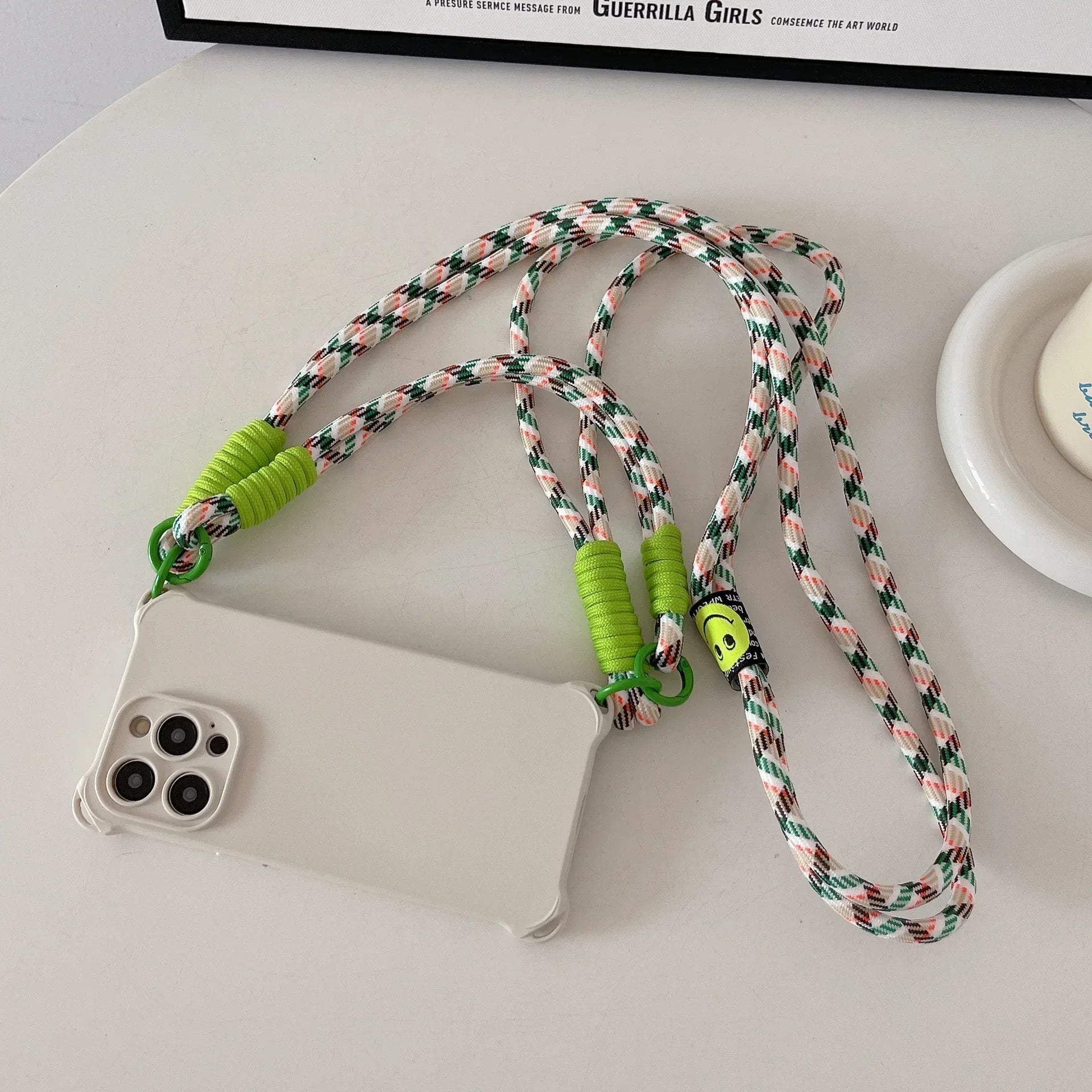 Lanyard iPhone Case - Viexta