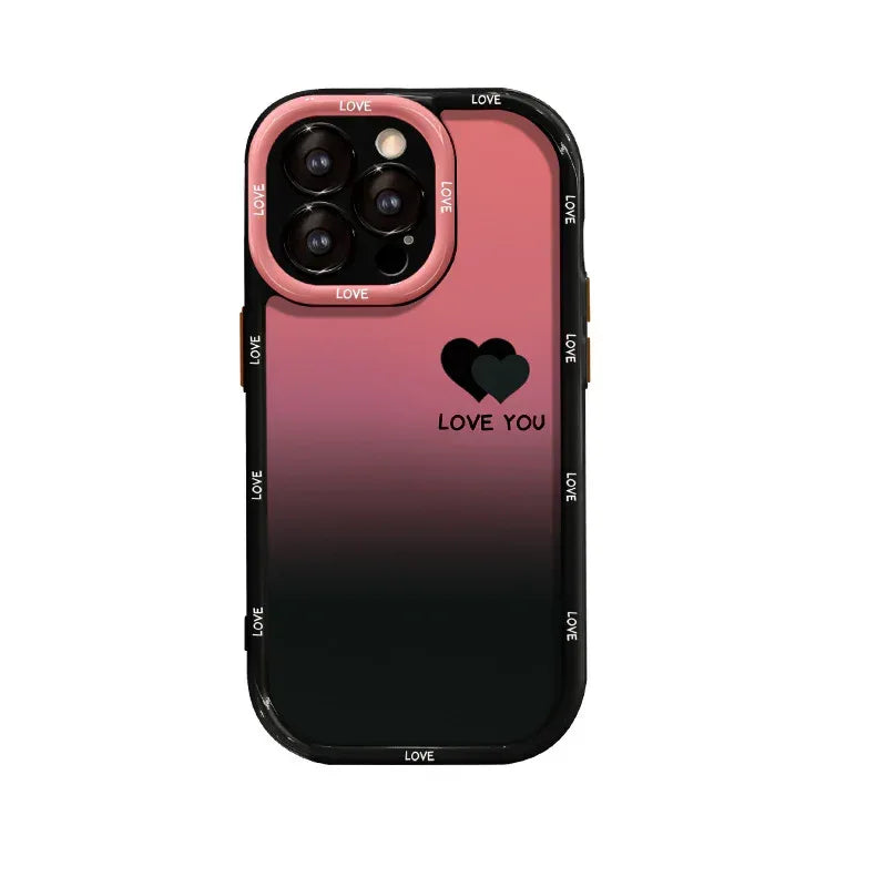 Acrylic Fine Hole Drop-resistant iPhone Case - Viexta
