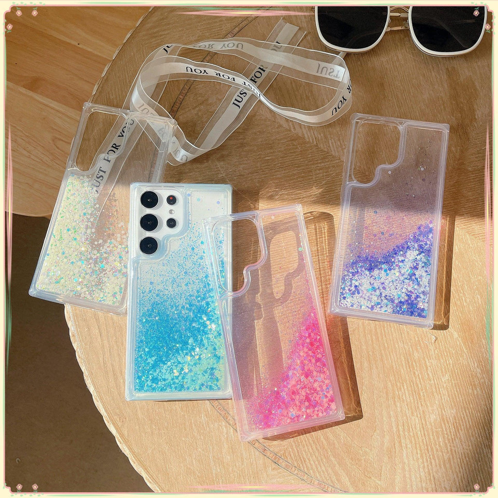 Luminous Quicksand Samsung A-series Phone Case - Viexta