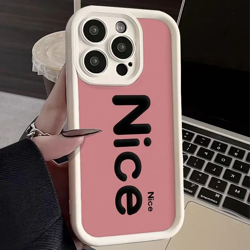 Nice Niche iPhone Case - Viexta