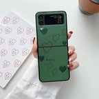 galaxy-z-flip3-love-phone-case-ultra-thin-anti-drop - Viexta