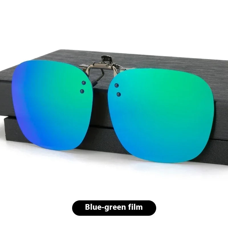 Outdoor Polarized Clip For Sunglasses - Viexta