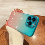 Gradient Color iPhone Case - Viexta