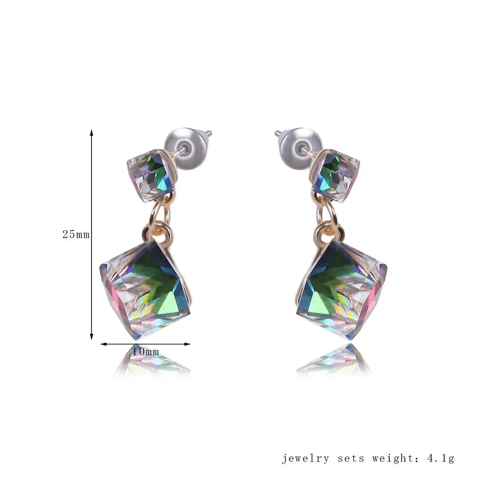 exquisite-aaa-zircon-earrings - Viexta