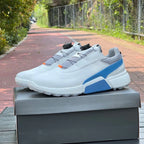 Casual Anti-slip Design Lace-up Sneakers - Viexta