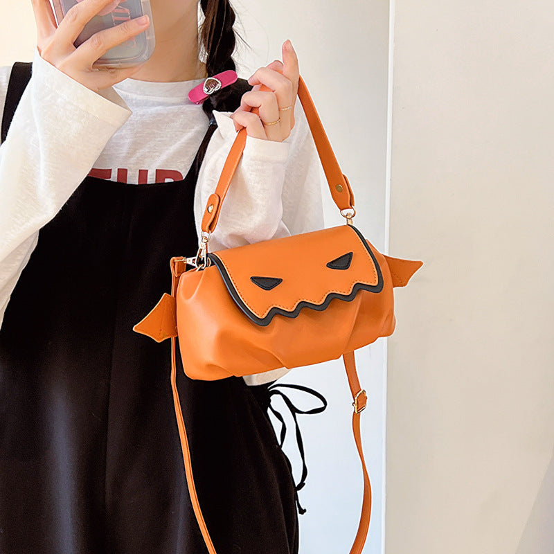 Halloween Versatile Female Niche Bags