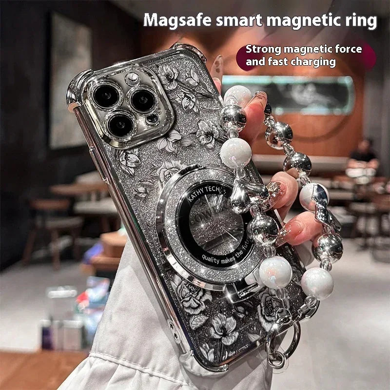 High-grade Airbag Anti-fall Tide iPhone Case - Viexta