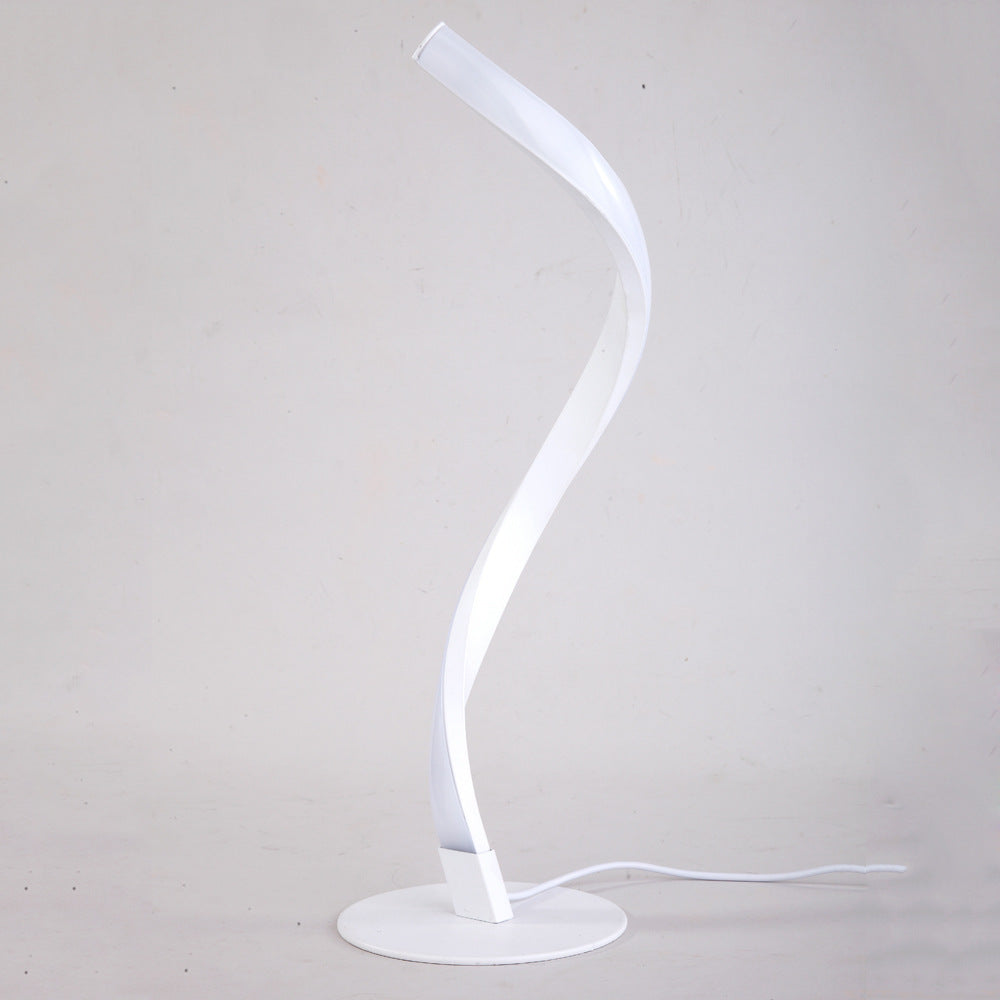 Snake Spiral Lamp