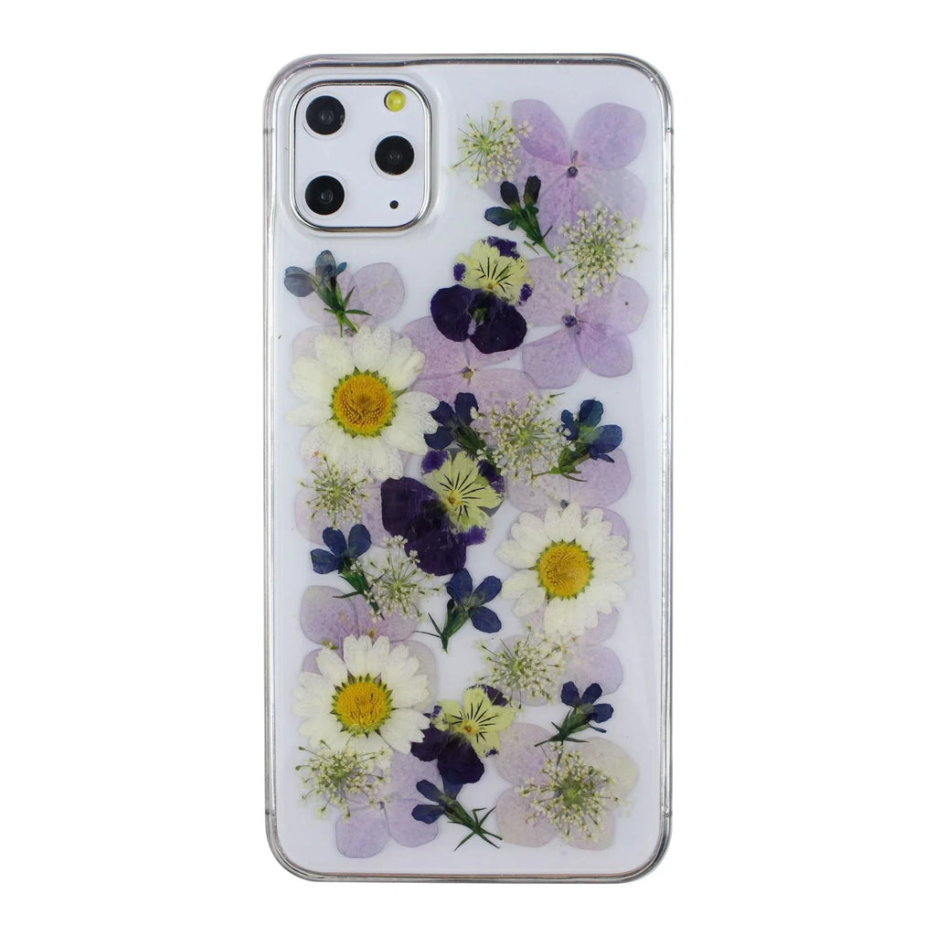 Preserved Flower Epoxy Phone Cases for IPhone - Viexta