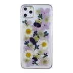 Preserved Flower Epoxy Phone Cases for IPhone - Viexta