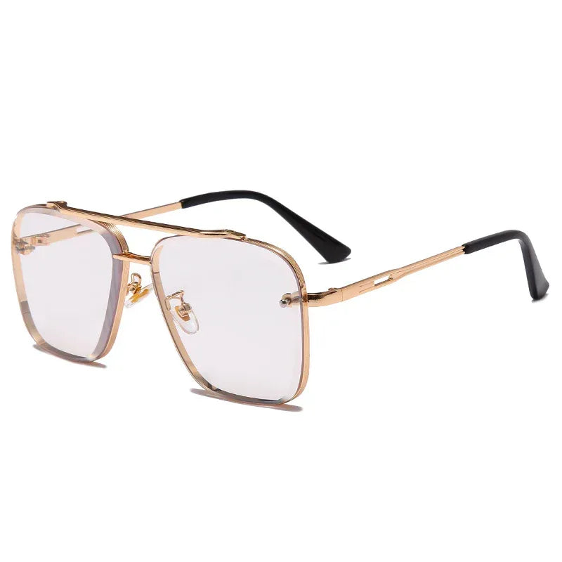 Metal Vintage Sunglasses - Viexta