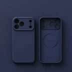 Liquid Silicone Magnetic iPhone Case - Viexta