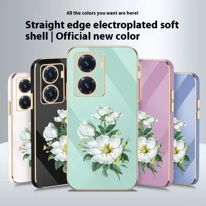 electroplating-iphone-case-protective-sleeve - Viexta