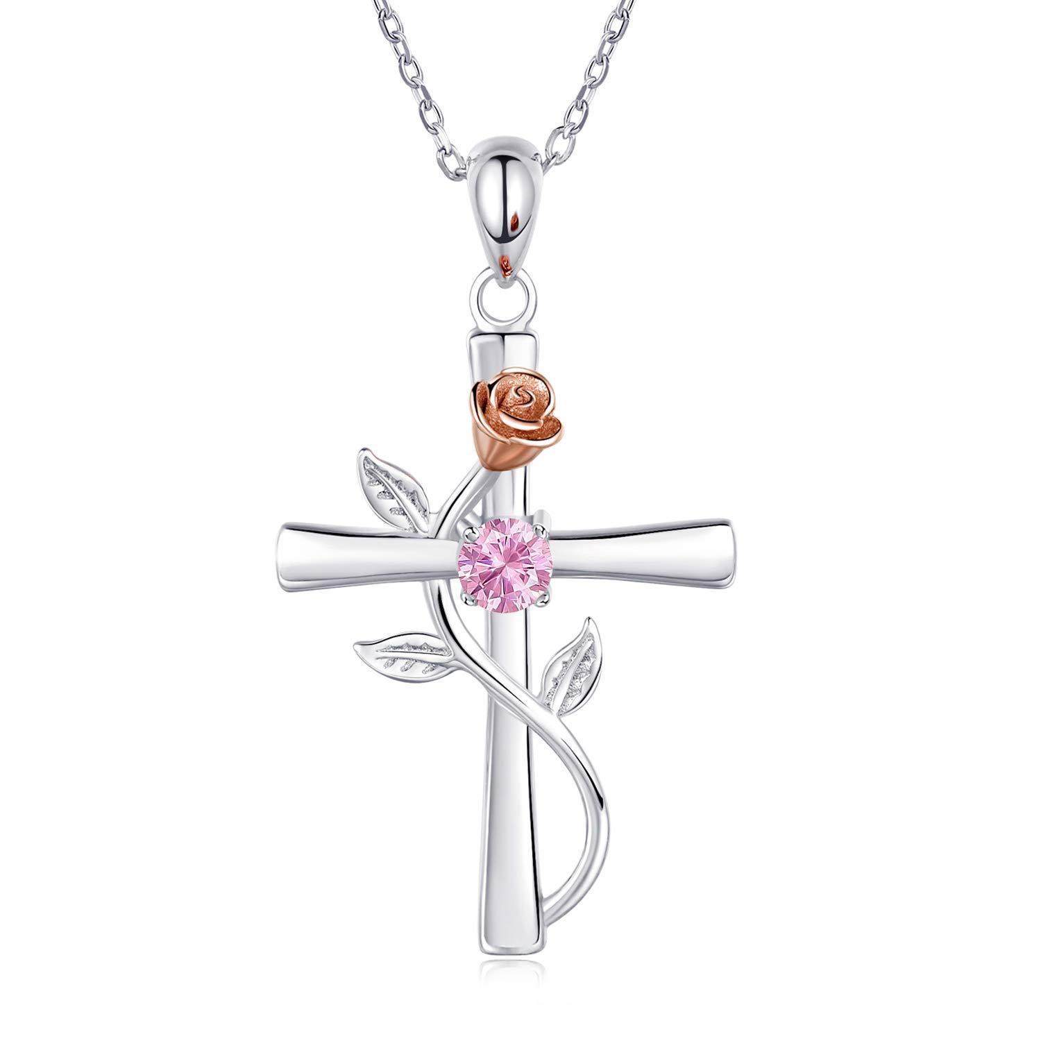 rose-cross-necklace-with-rhinestone