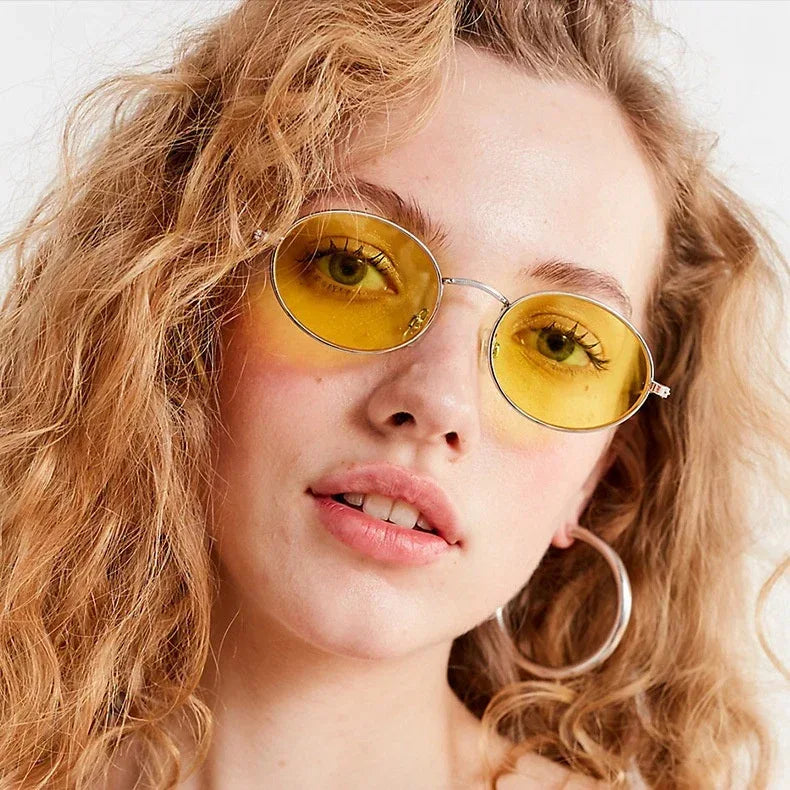 sun-protection-trend-retro-oval-sun-glasses - Viexta