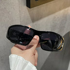 Trendy Wear Personalized Five-pointed Sunglasses - Viexta