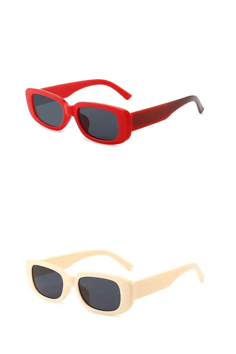 Irregular Fashionable Sunglasses - Viexta