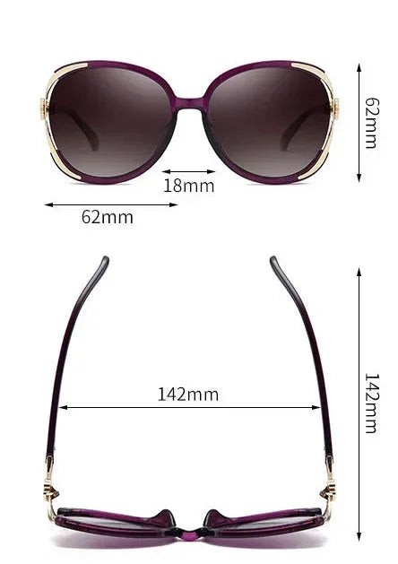 Polarized Sunglasses For Women - Viexta