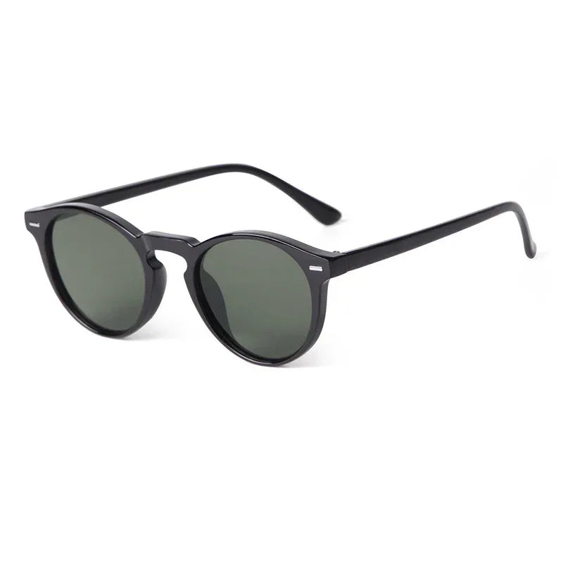 Trendy Beige Nail Sunglasses - Viexta
