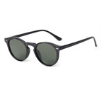 Trendy Beige Nail Sunglasses - Viexta
