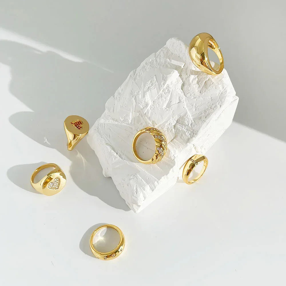 American Niche Ring - Viexta