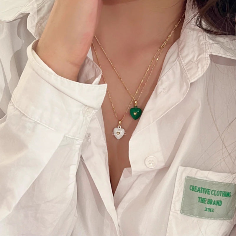 Loving Heart Necklace