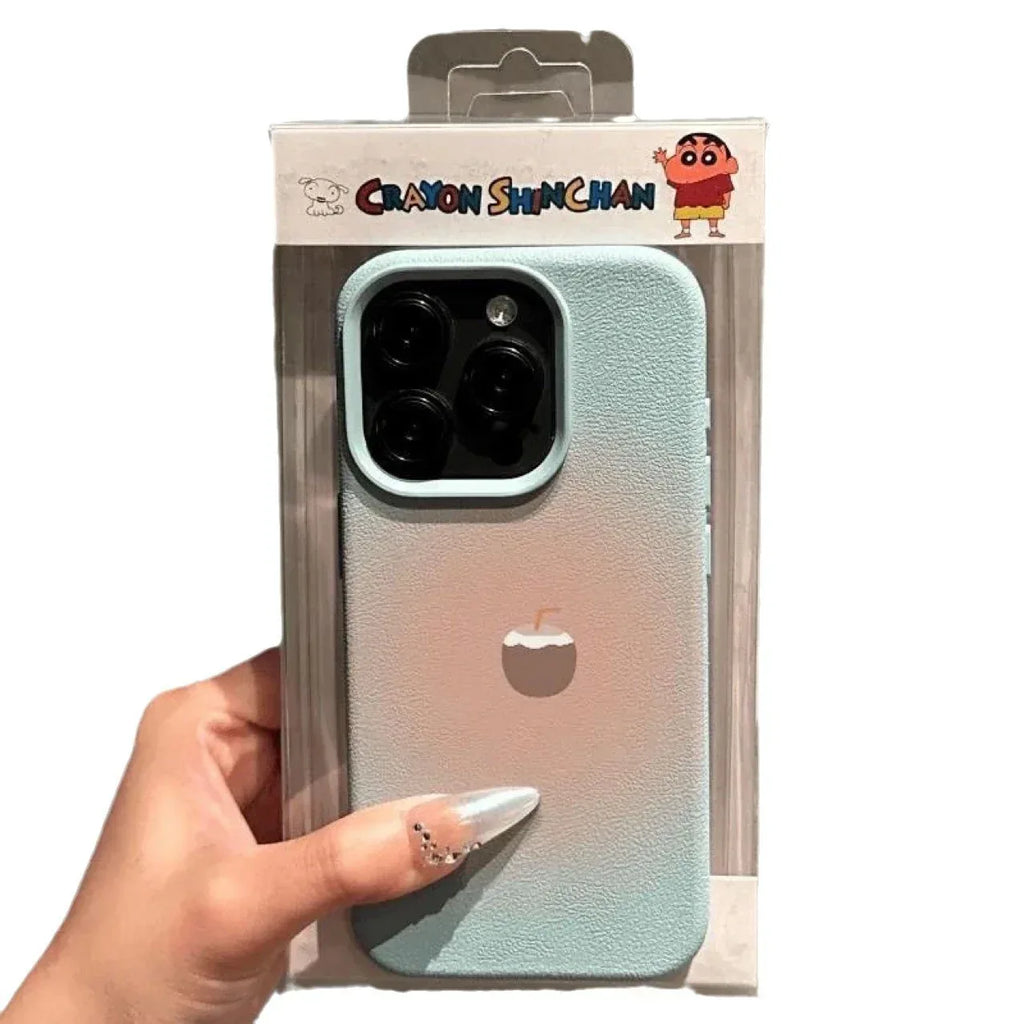 Coconut Lychee iPhone Protective Case - Viexta