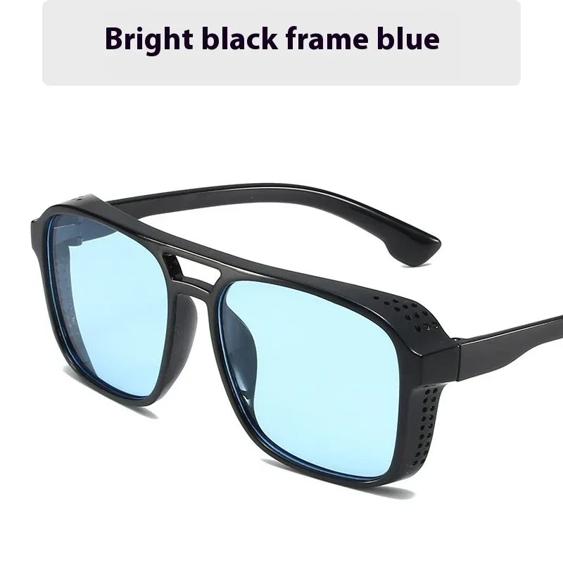 double-beam-wear-business-sunglasses - Viexta