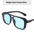 double-beam-wear-business-sunglasses - Viexta