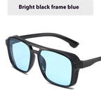 double-beam-wear-business-sunglasses - Viexta