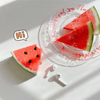 Funny Watermelon Case For AirPods Pro