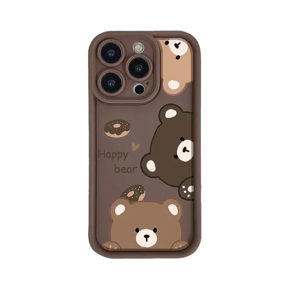 Cute Drop-resistant iPhone Case - Viexta
