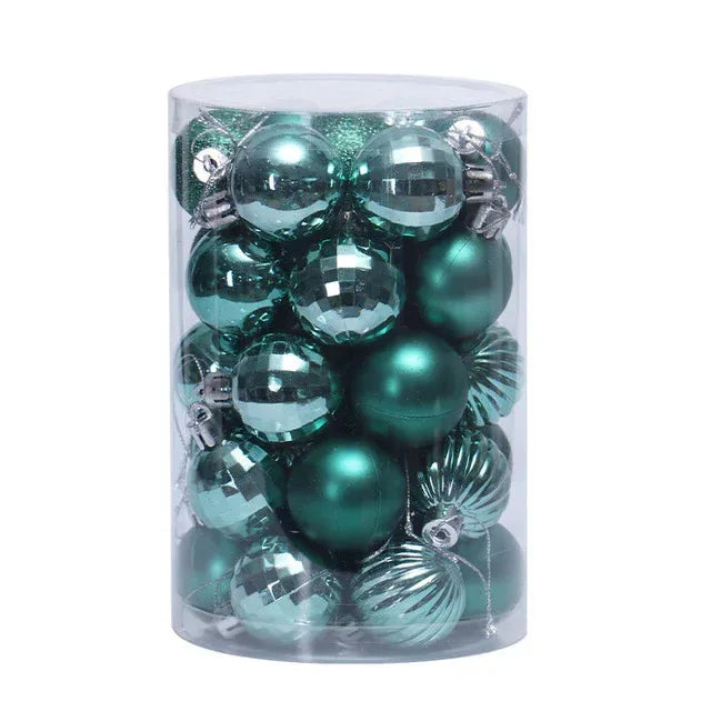 34-christmas-ball-set-4cm-christmas-ornaments - Viexta