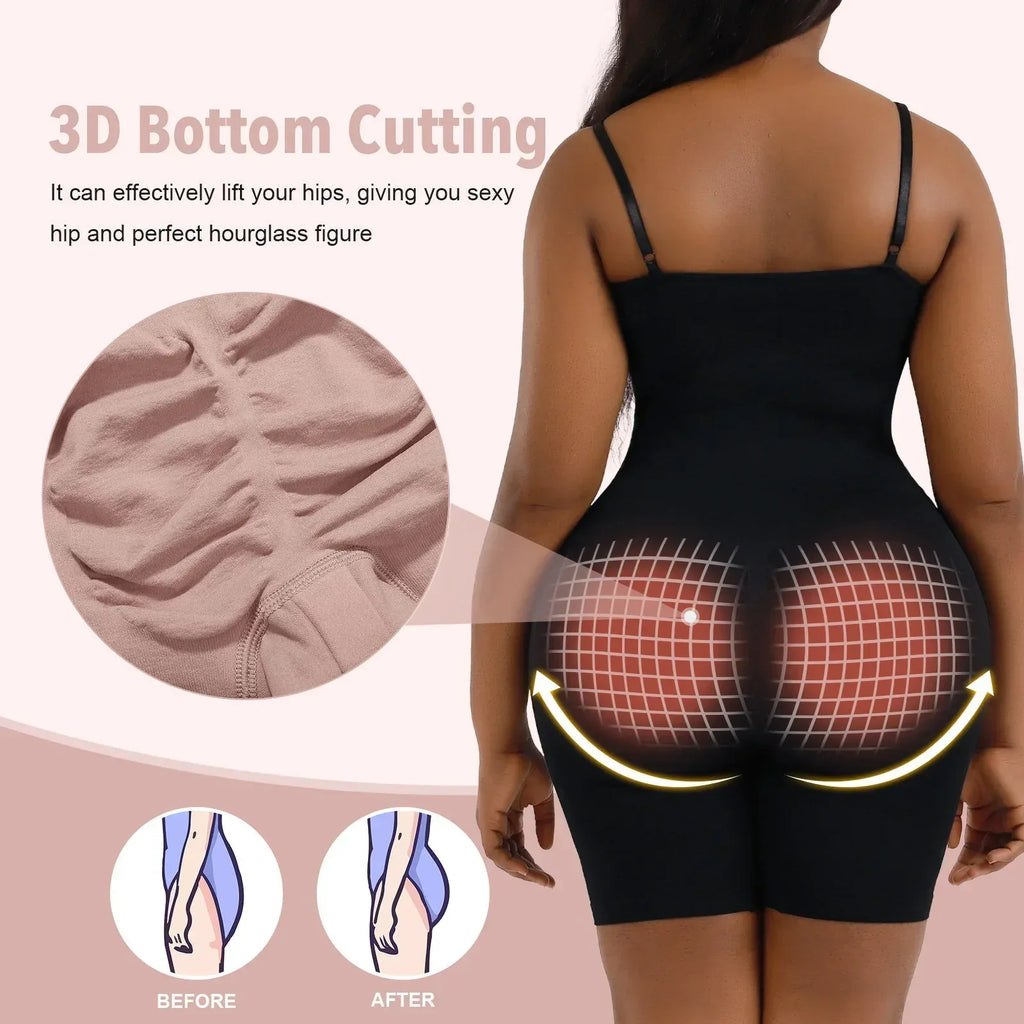 Seamless Shapewear For Women - Viexta