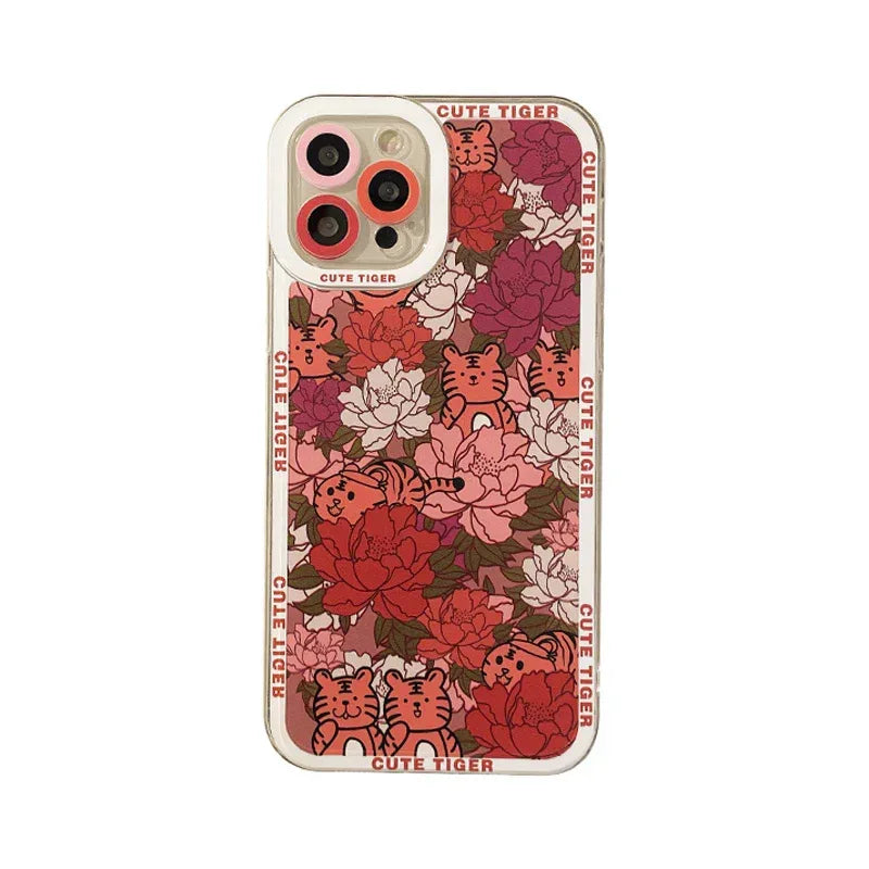 Silicone Meow iPhone Protective Cover - Viexta