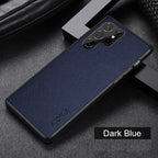 Cross Pattern Samsung Case