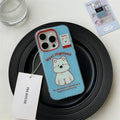 Cute Double-layer iPhone Case - Viexta