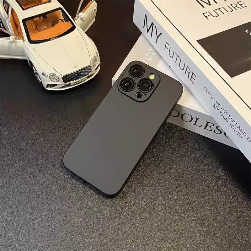 ultra-thin-pc-matte-iphone-case - Viexta