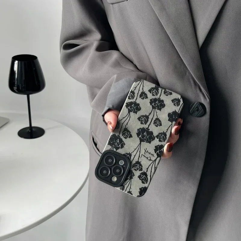 Fashion Soft Silicone iPhone Case - Viexta
